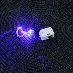 1 Metre Peri Led Mavi Renk - 1