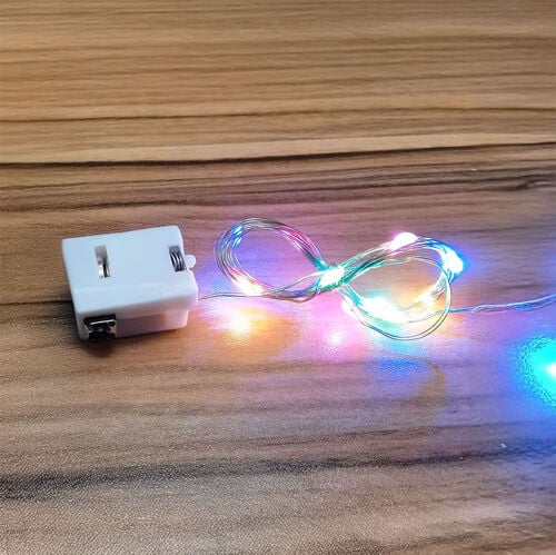 1,5 Metre Peri Led RGB - Kare Dekor (1)