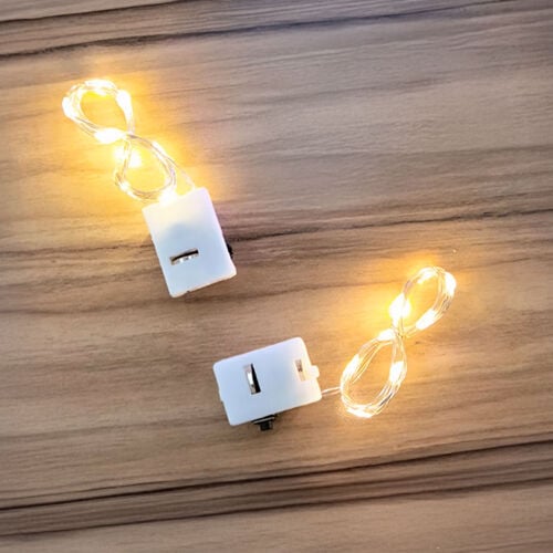 1,5 Metre Peri Led Gün Işığı - Kare Dekor