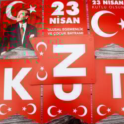 23 Nisan Flama Seti - 1