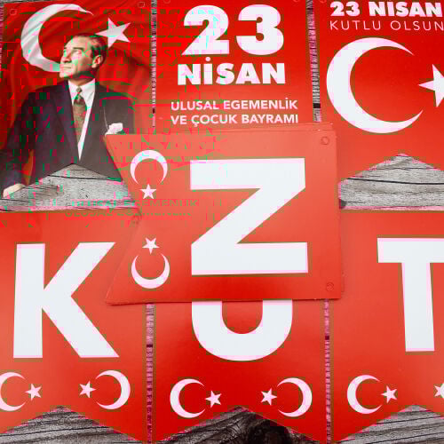 23 Nisan Flama Seti - 1