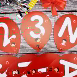 23 Nisan Kapı Süsü - 1