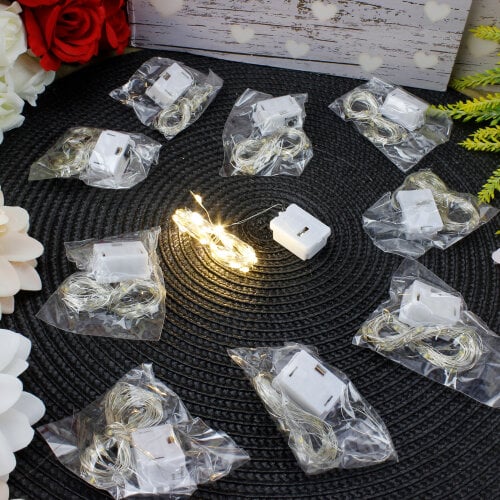 3 Metre Gün Işığı Peri LED Işık - Toptanalim