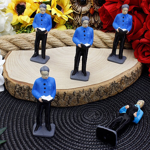 3D Öğretmen Teraryum Obje 3x8,5 cm - Toptanalim
