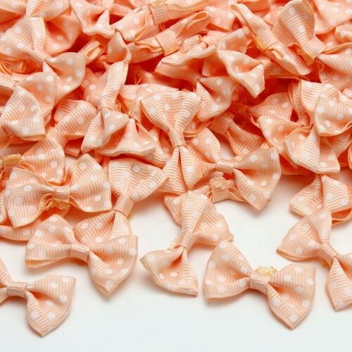 4 CM Puantiyeli Fiyonk Turuncu - 2