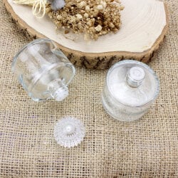 50CC Cam Kolonya Şişesi Model 18 - 2