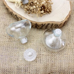 50CC Cam Kolonya Şişesi Model 19 - 2