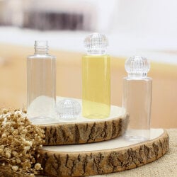 50CC Plastik Kolonya Şişesi Model 10 - 1