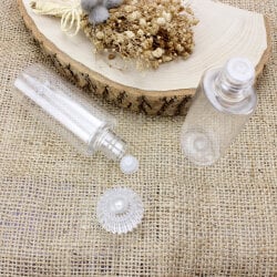 50CC Plastik Kolonya Şişesi Model 10 - 2