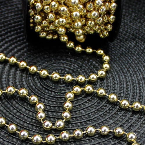 7,5MM Makara İnci 8MT Gold - 2
