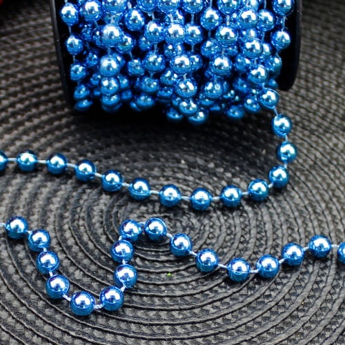 7,5MM Makara İnci 8MT Mavi - 2