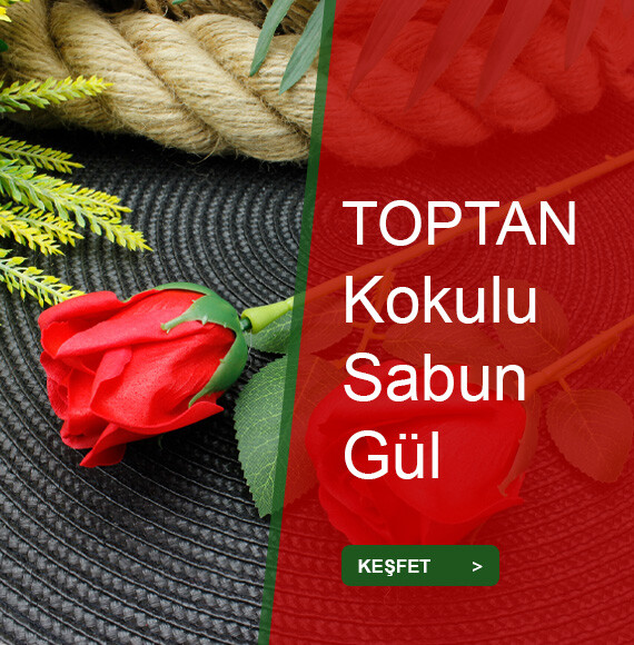 Kokulu Sabun Gül