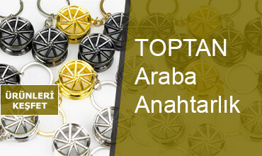 Araba Anahtarlık
