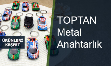 Metal Anahtarlık