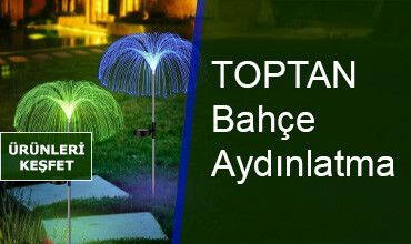 Bahçe & Dış Mekan 