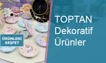 Dekoratif Ürün