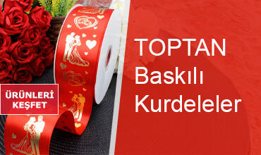 Baskılı Kurdeleler