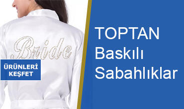 Baskılı Sabahlıklar
