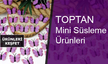 Mini Süsleme
