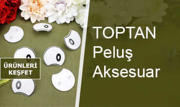 Peluş Malzemeleri 