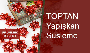 Yapışkan Süsleme