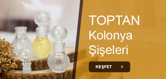 Kolonya Şişesi