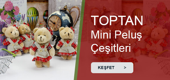Mini Peluş