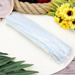 Açık Mavi Şönil 100'lü Paket - 3