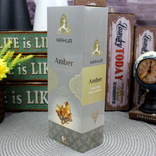 Amber Premium Tütsü Çubukları - 2