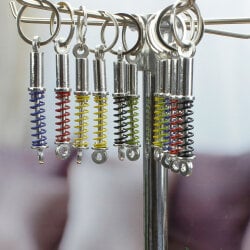 Amortisor Anahtarlık12'li Paket - 1