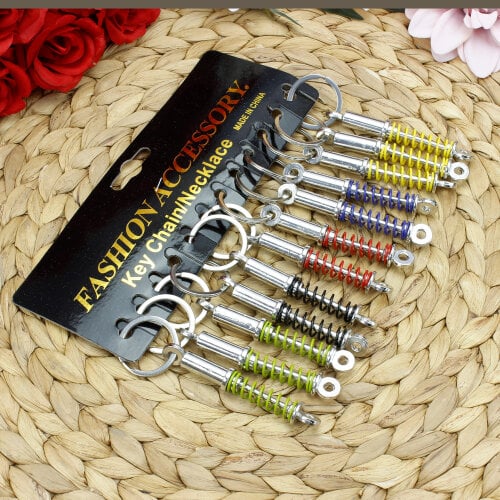 Amortisor Anahtarlık12'li Paket - 2