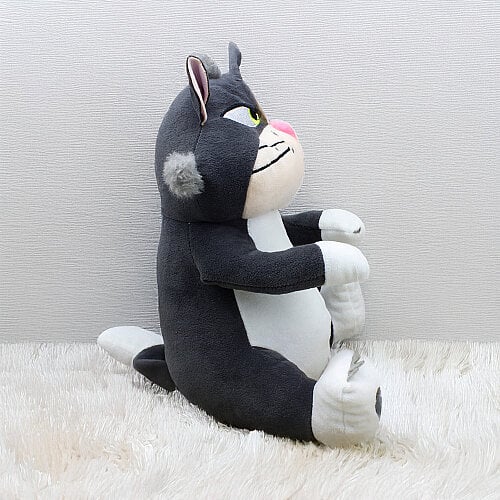Asabi Peluş Kedi 35 cm - Toptanalim (1)