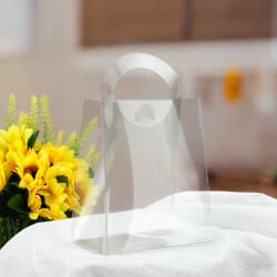 Asetat Hediyelik Çanta 16CM - 2