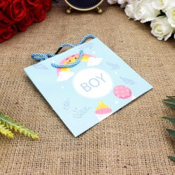 Asorti Küçük Girl Boy Hediyelik Çanta 12'Li Paket - 4