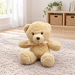 Asorti Peluş Ayıcık 25 cm - 2