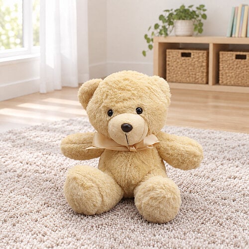 Asorti Peluş Ayıcık 25 cm - Toptanalim (1)