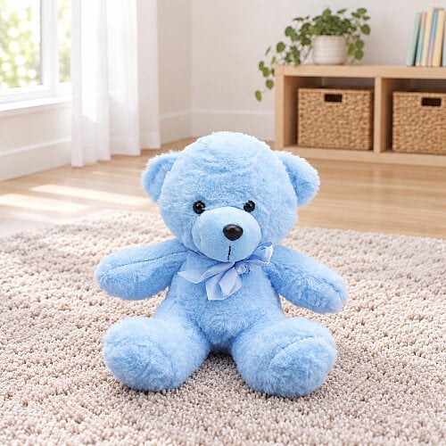 Asorti Peluş Ayıcık 25 cm - 4