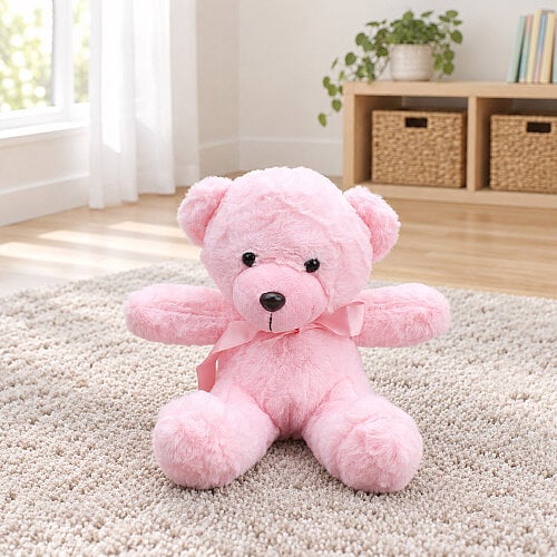 Asorti Peluş Ayıcık 25 cm - 5