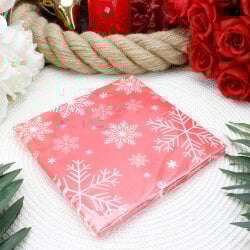 Asorti Yılbaşı Peçete 16CM - 5