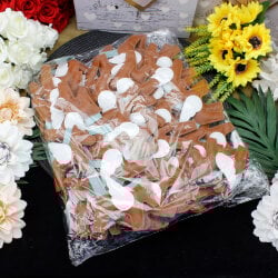 At Figürlü Çanta Charm Aksesuar Açık Kahverengi - 2