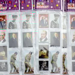 Atatürk Sticker - 3