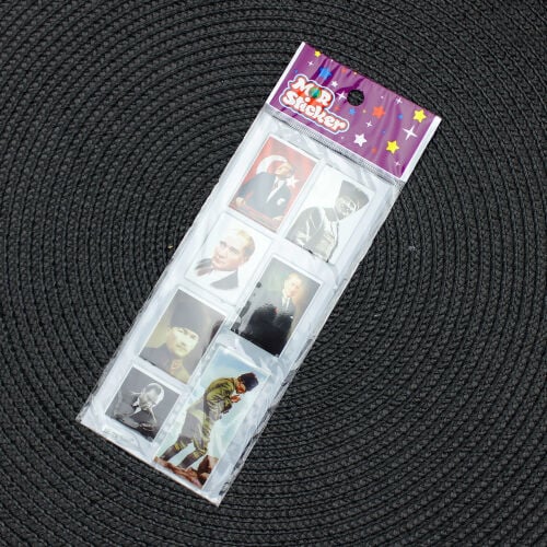 Atatürk Sticker - 1