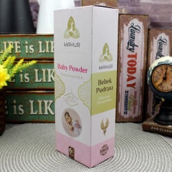 Bebek Pudrası Kokulu Premium Tütsü Çubukları - 2