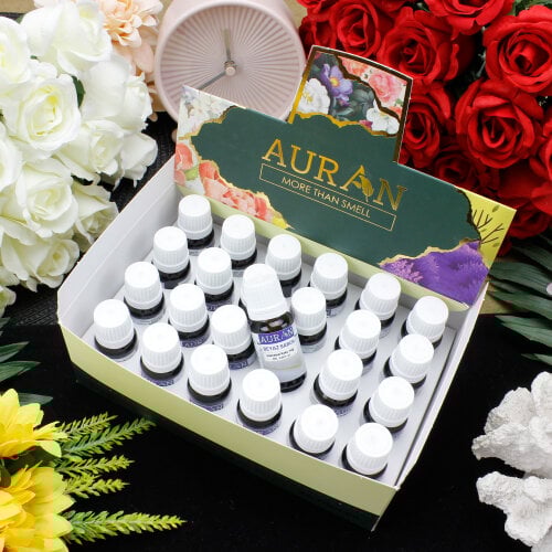 Beyaz Sabun Esansiyel Uçucu Koku Yağı Difüzör Esansı Buhurdanlık Yağı Aromaterapi Yağı 10ml - Kare Dekor