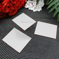 Beyaz Zarf 100'lü Paket - 1
