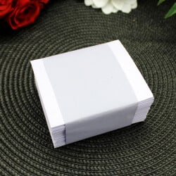 Beyaz Zarf 100'lü Paket - 2