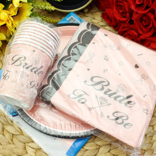 Bride Set Pembe - 1