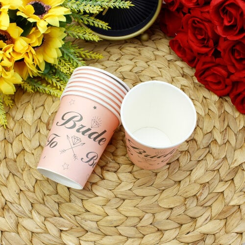 Bride Set Pembe - 2