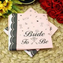 Bride Set Pembe - 4