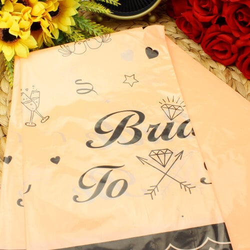 Bride Set Pembe - 5